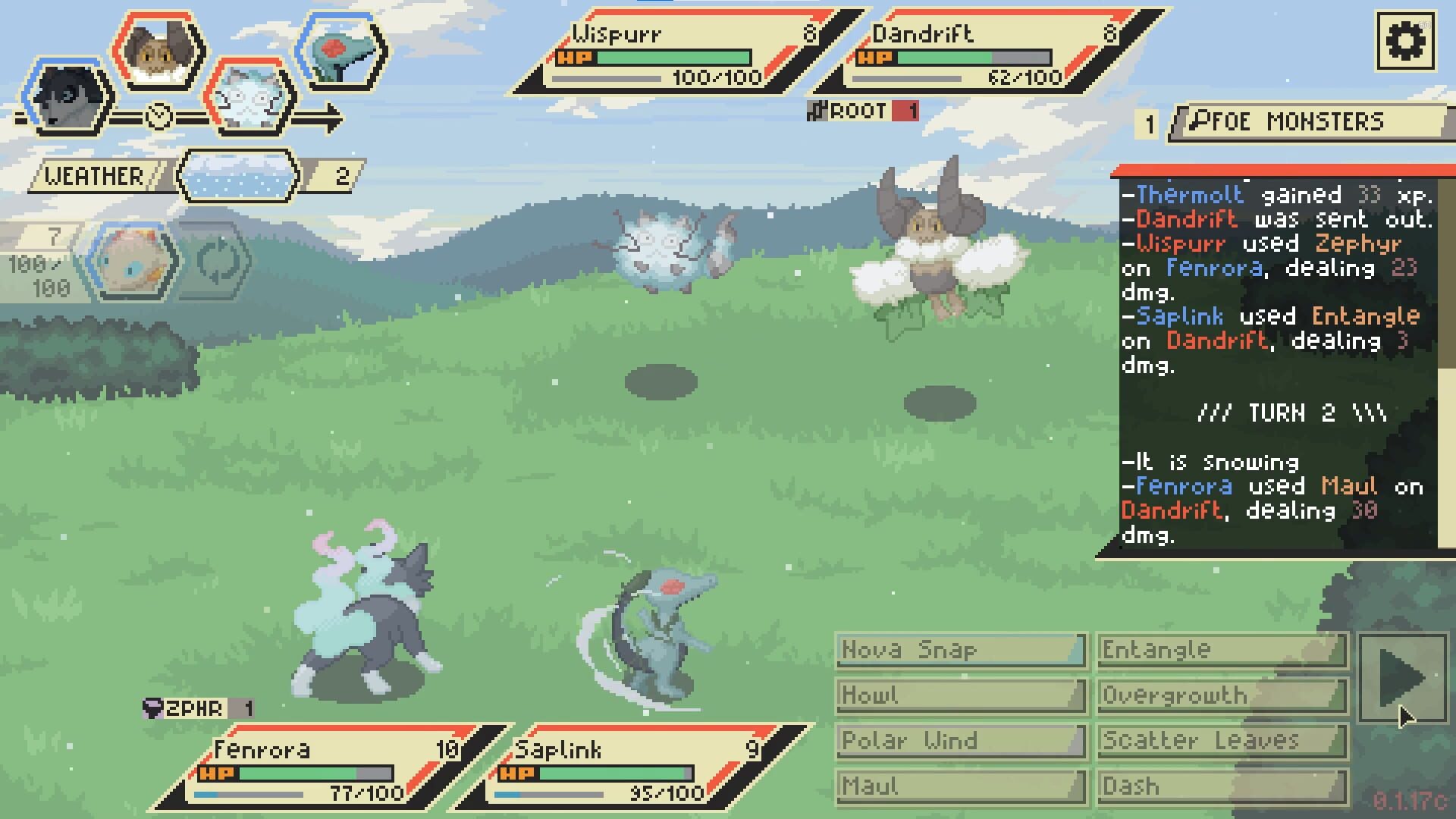 WILDERLOCKE screenshot 5
