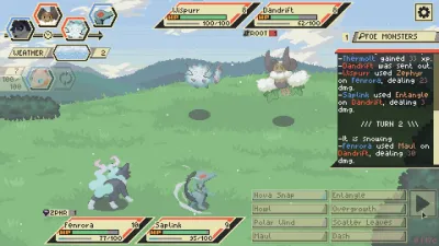 WILDERLOCKE screenshot 5