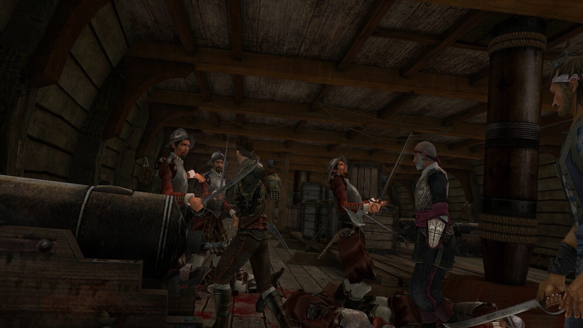 Caribbean Legend screenshot 6