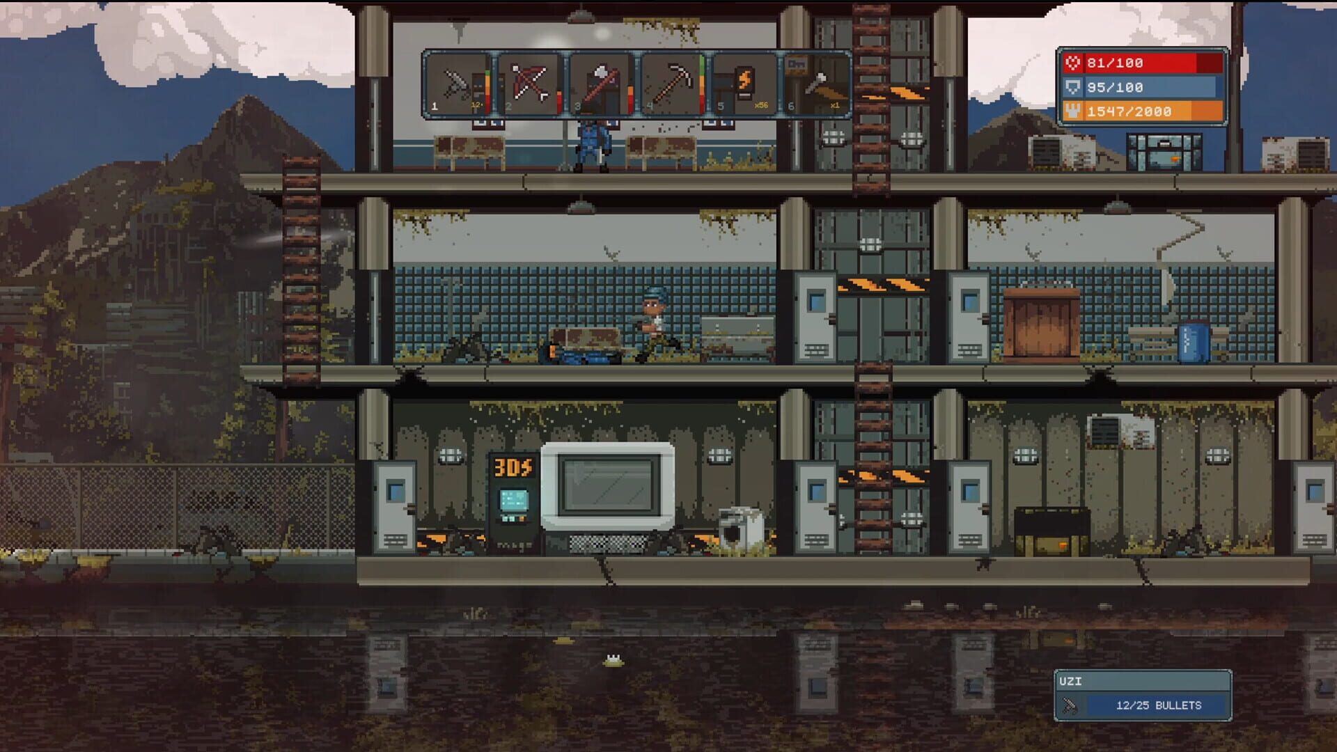 Ruins To Fortress screenshot 6