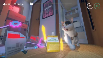 Balanced Food CalorieMate for Game Creators: Jelly Mission screenshot 3
