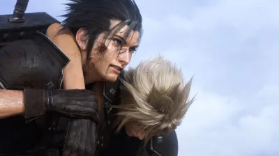 FINAL FANTASY VII REBIRTH screenshot 2
