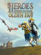 Heroes of Might & Magic: Olden Era cover art