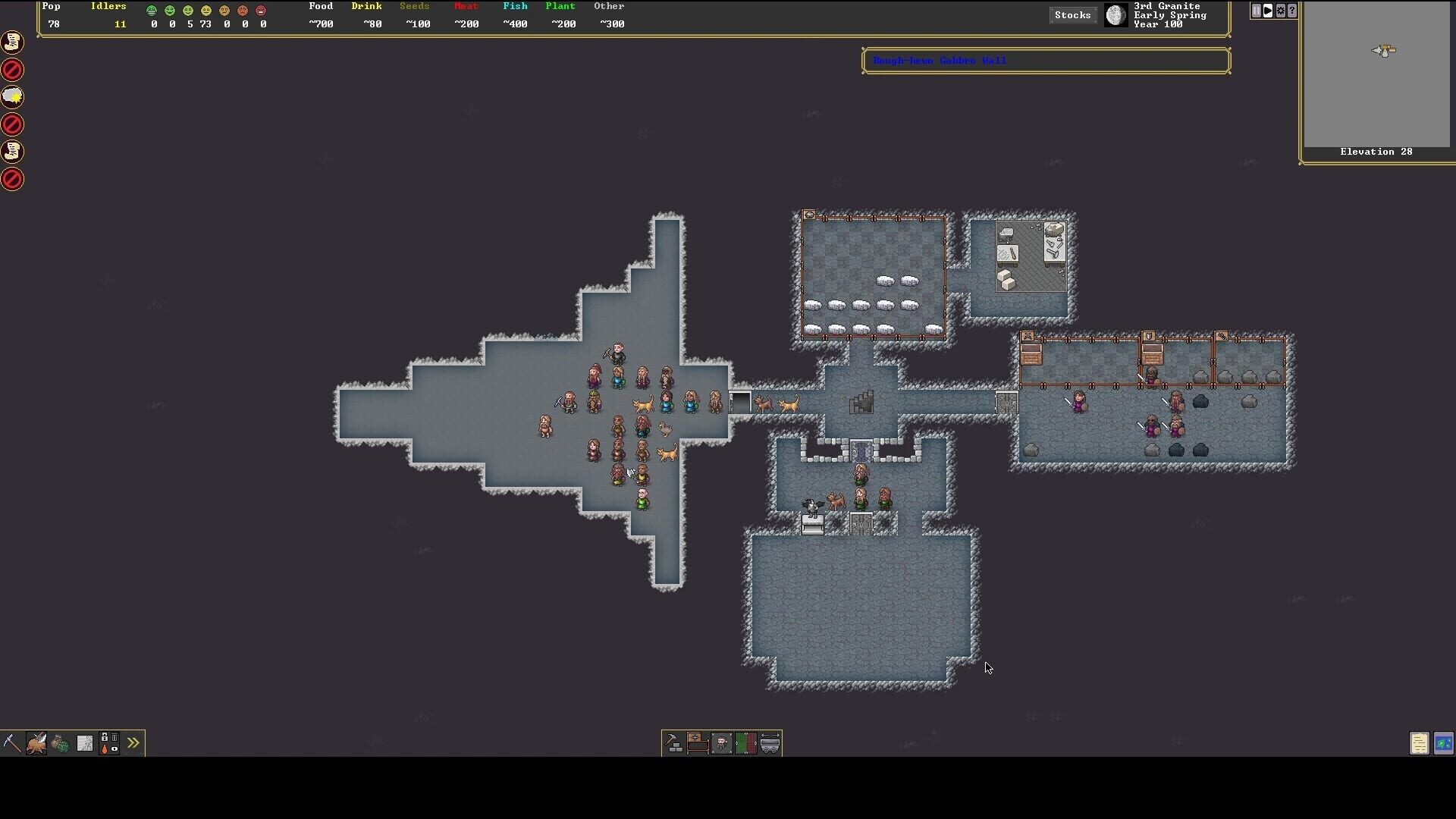 Dwarf Fortress screenshot 6