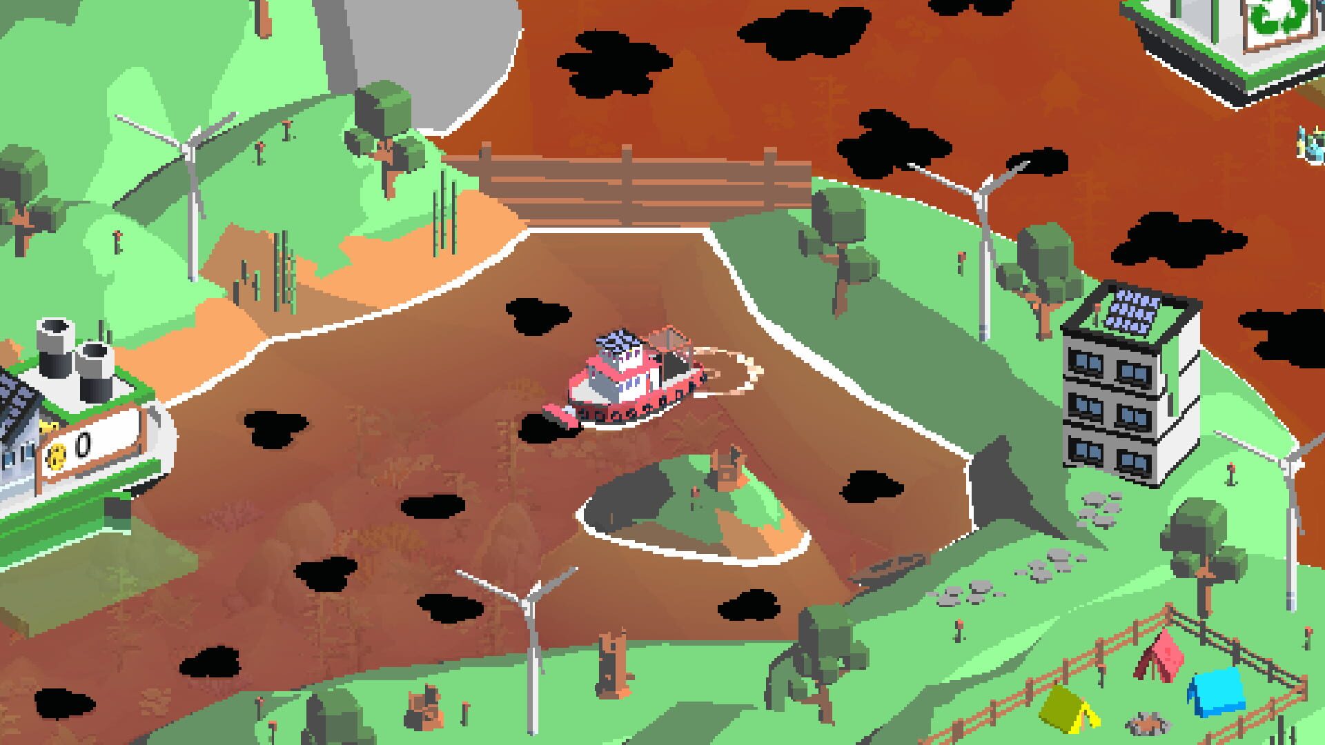 Spilled! screenshot 7
