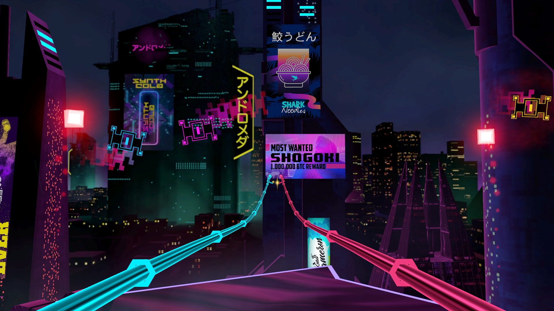 Synth Riders screenshot 5