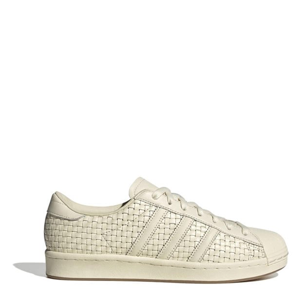 adidas Originals: adidas Originals Men's Superstar Shell Toe Low-Top Trainers