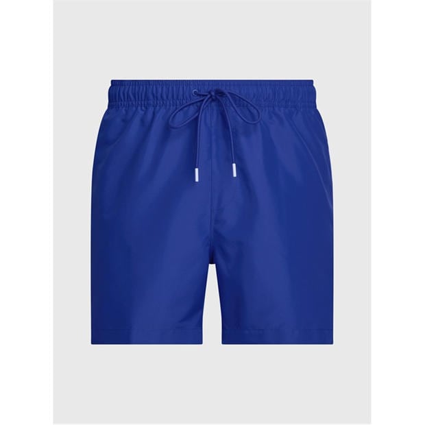Calvin Klein: Calvin Klein Medium Tape Swim Shorts Mens