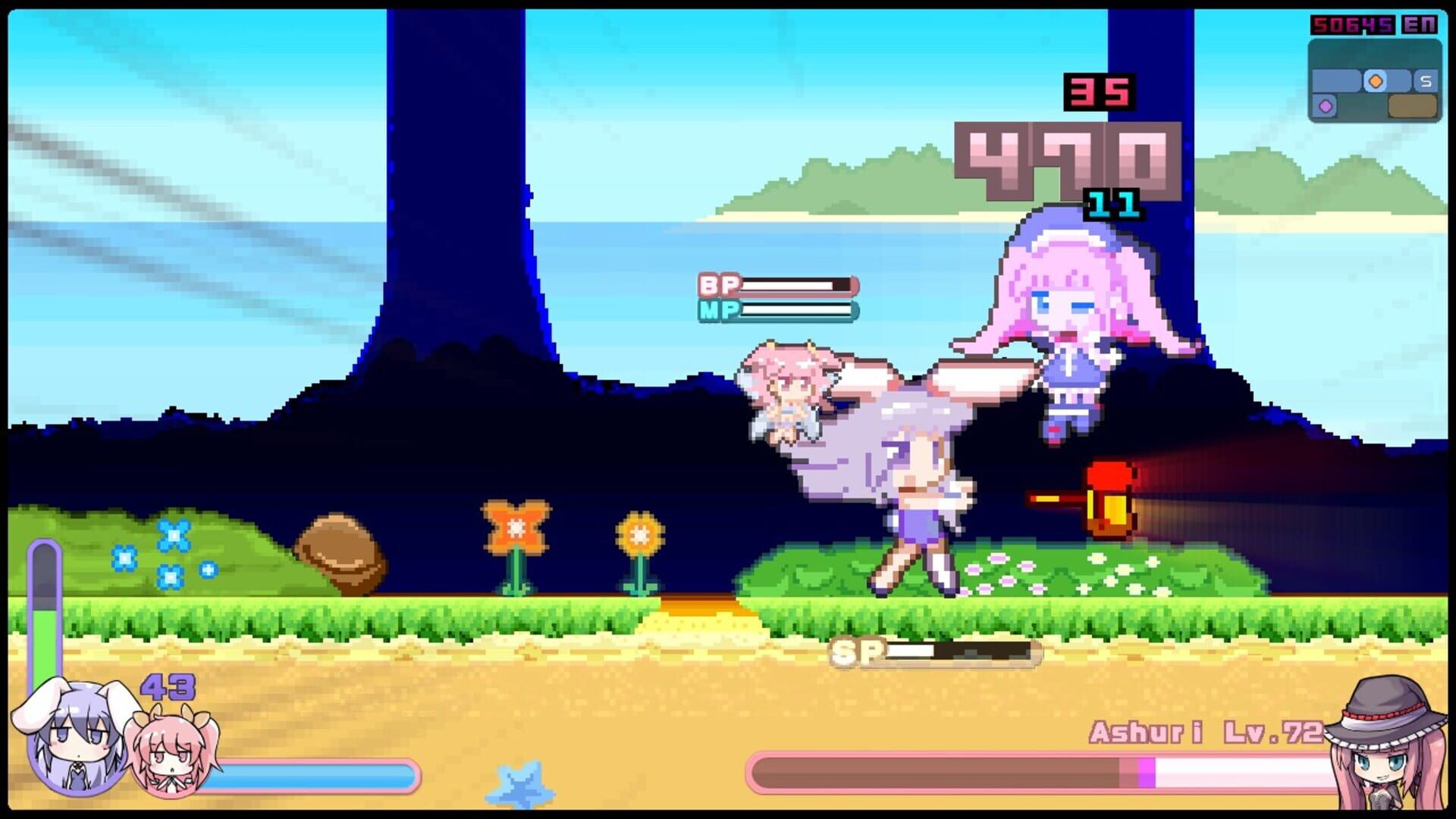 Rabi-Ribi screenshot 12