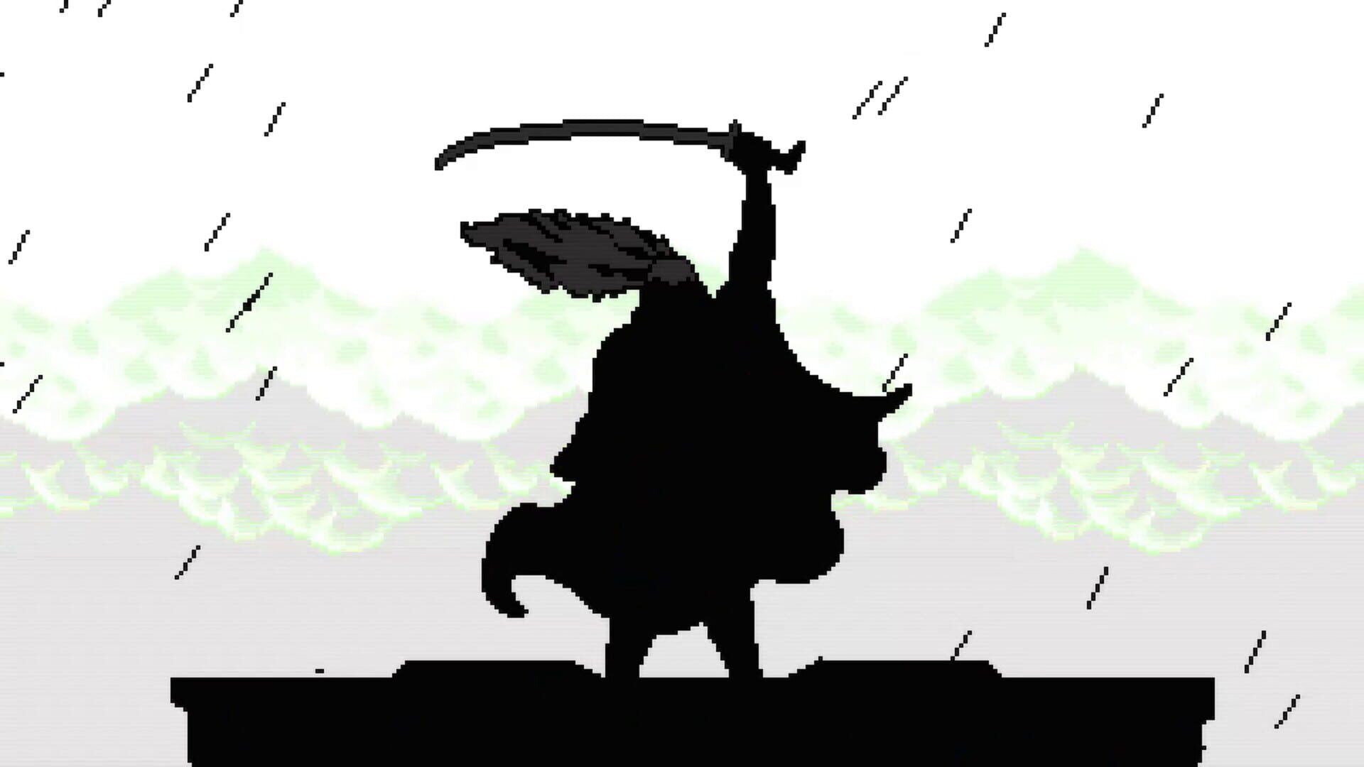 Furi Demake: The Chain screenshot 6