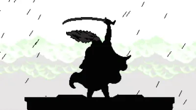 Furi Demake: The Chain screenshot 6
