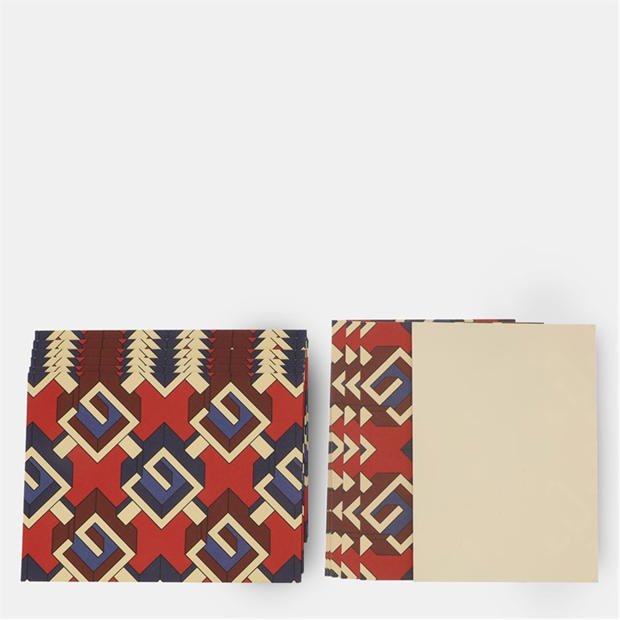 GUCCI: GUCCI Letter Box Trinket Box