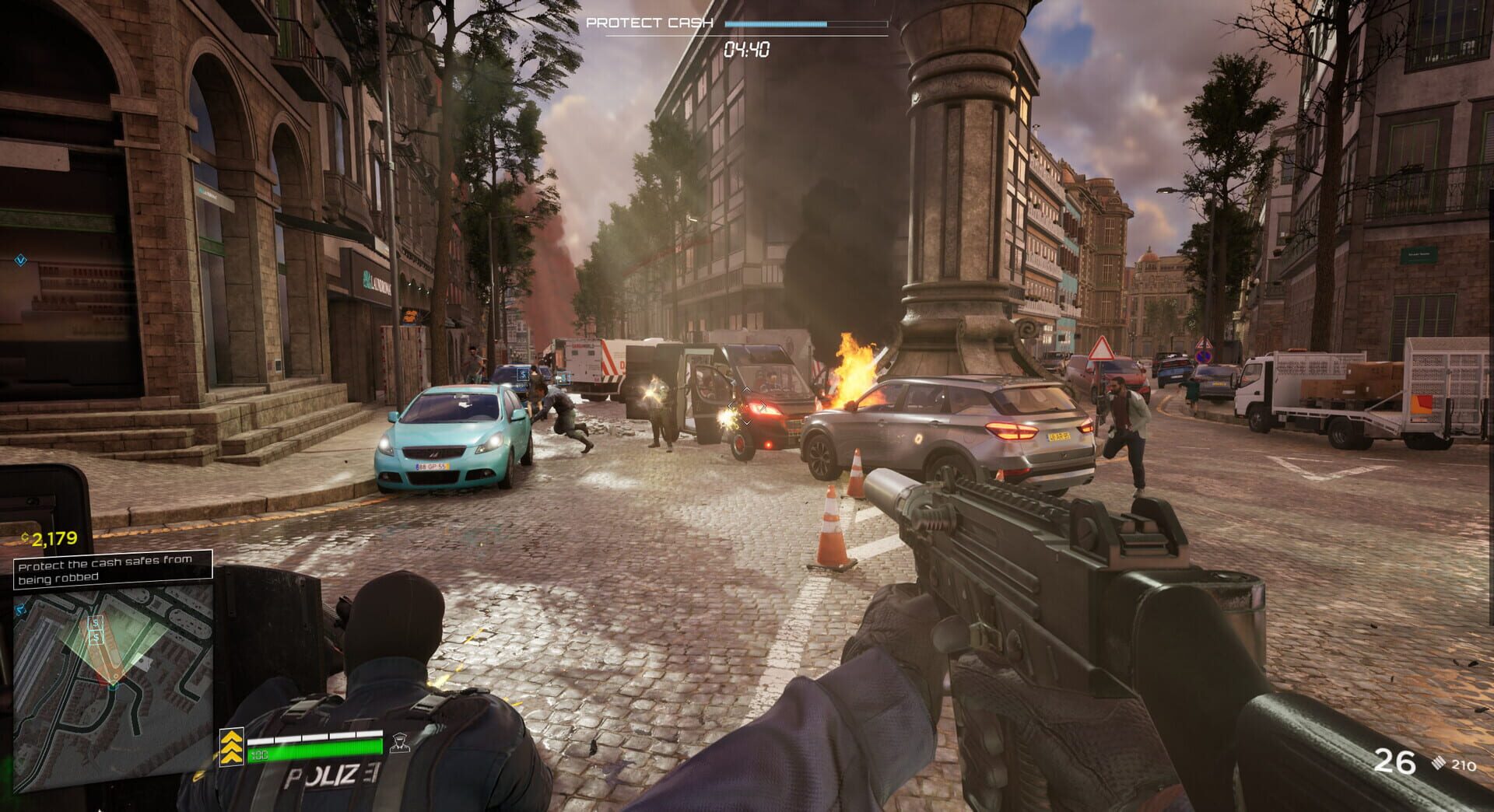 Alpha Response screenshot 11