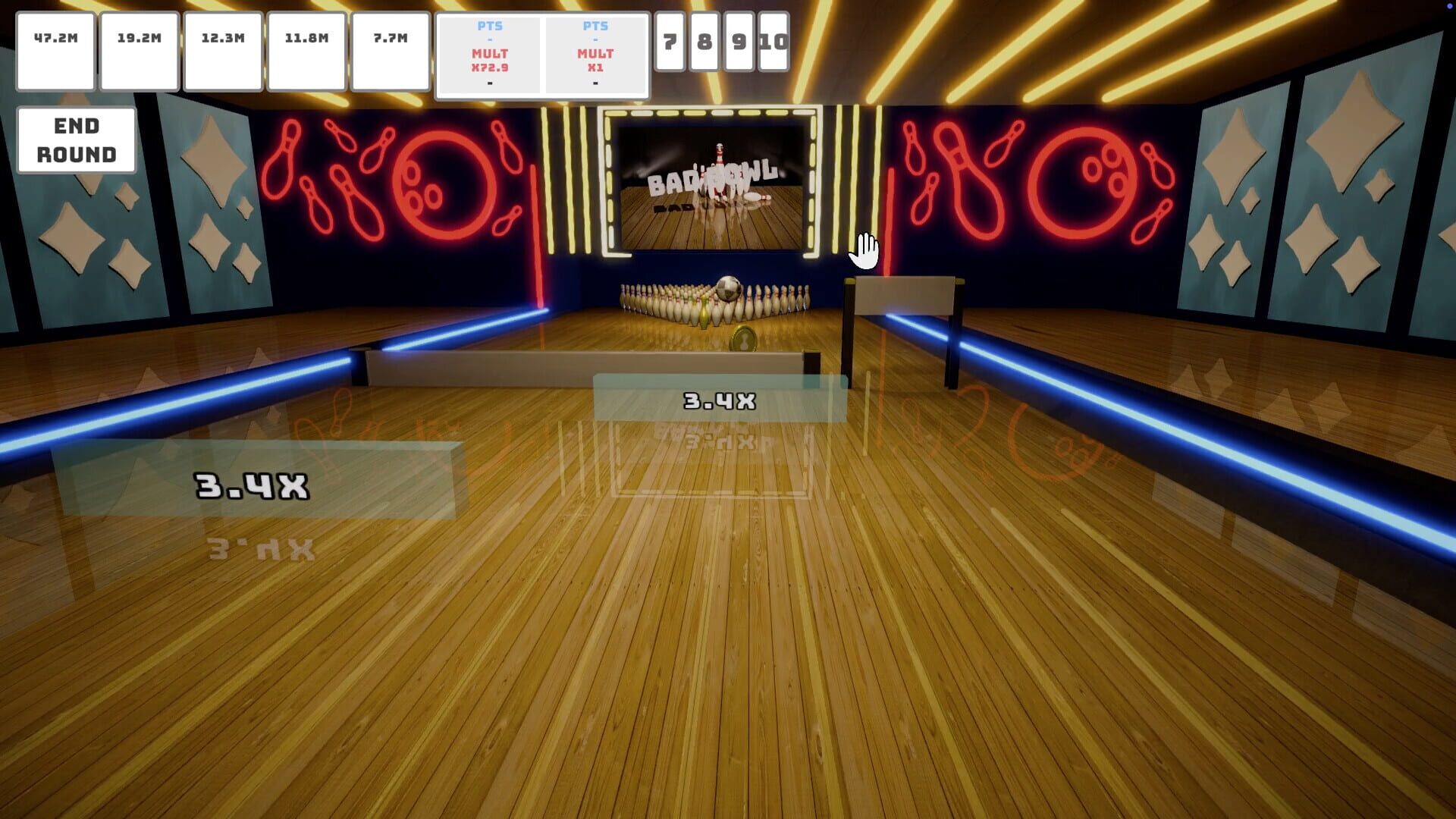 Bowl Big screenshot 3