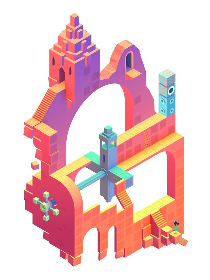Monument Valley II screenshot 2