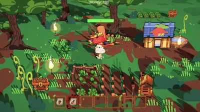 The Rabbit Haul screenshot 1