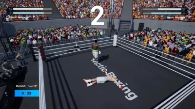 Tactic Boxing screenshot 9