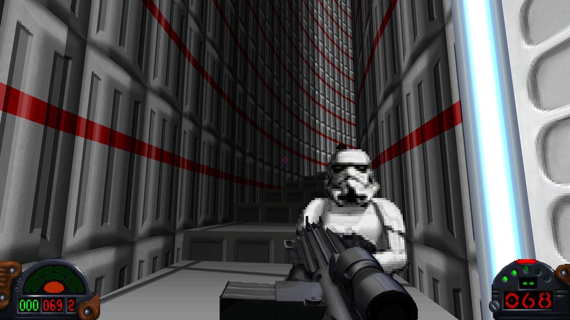Star Wars: Dark Forces Remaster screenshot 10