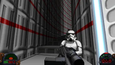 Star Wars: Dark Forces Remaster screenshot 10