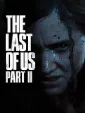 The Last of Us Part II cover art