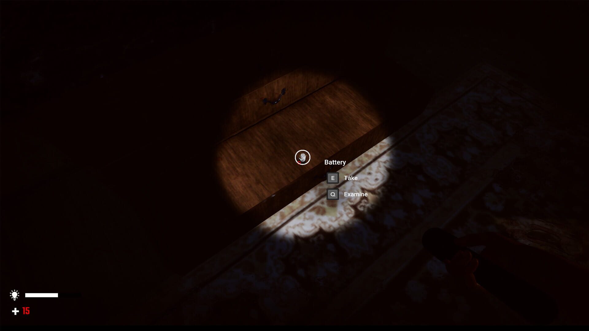 Midnight: Submersion screenshot 2