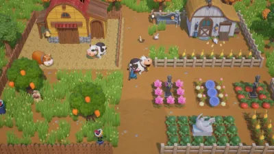 Coral Island screenshot 10