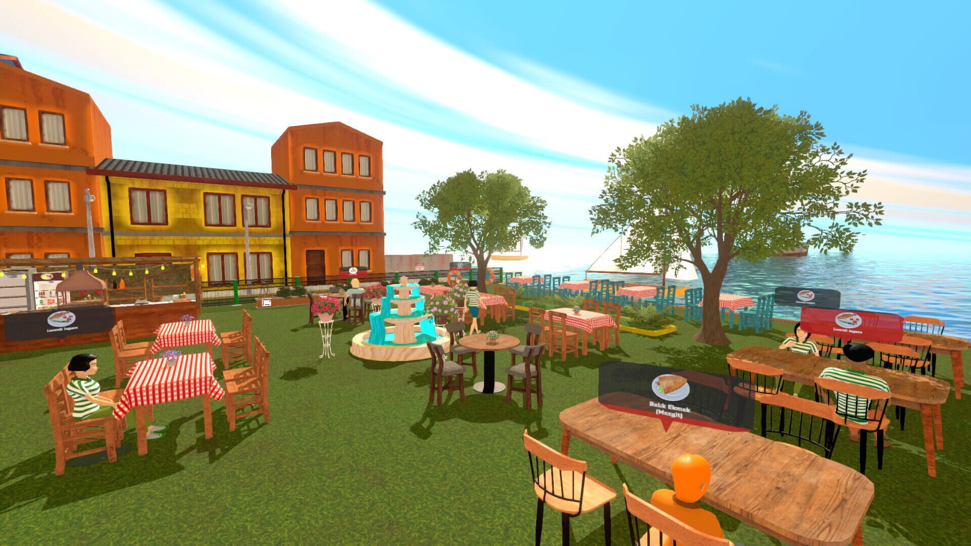 Dockside Dreams: Fish & Cook Simulator screenshot 7