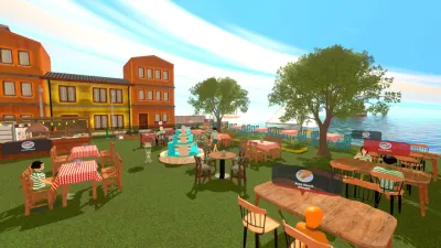Dockside Dreams: Fish & Cook Simulator screenshot 7