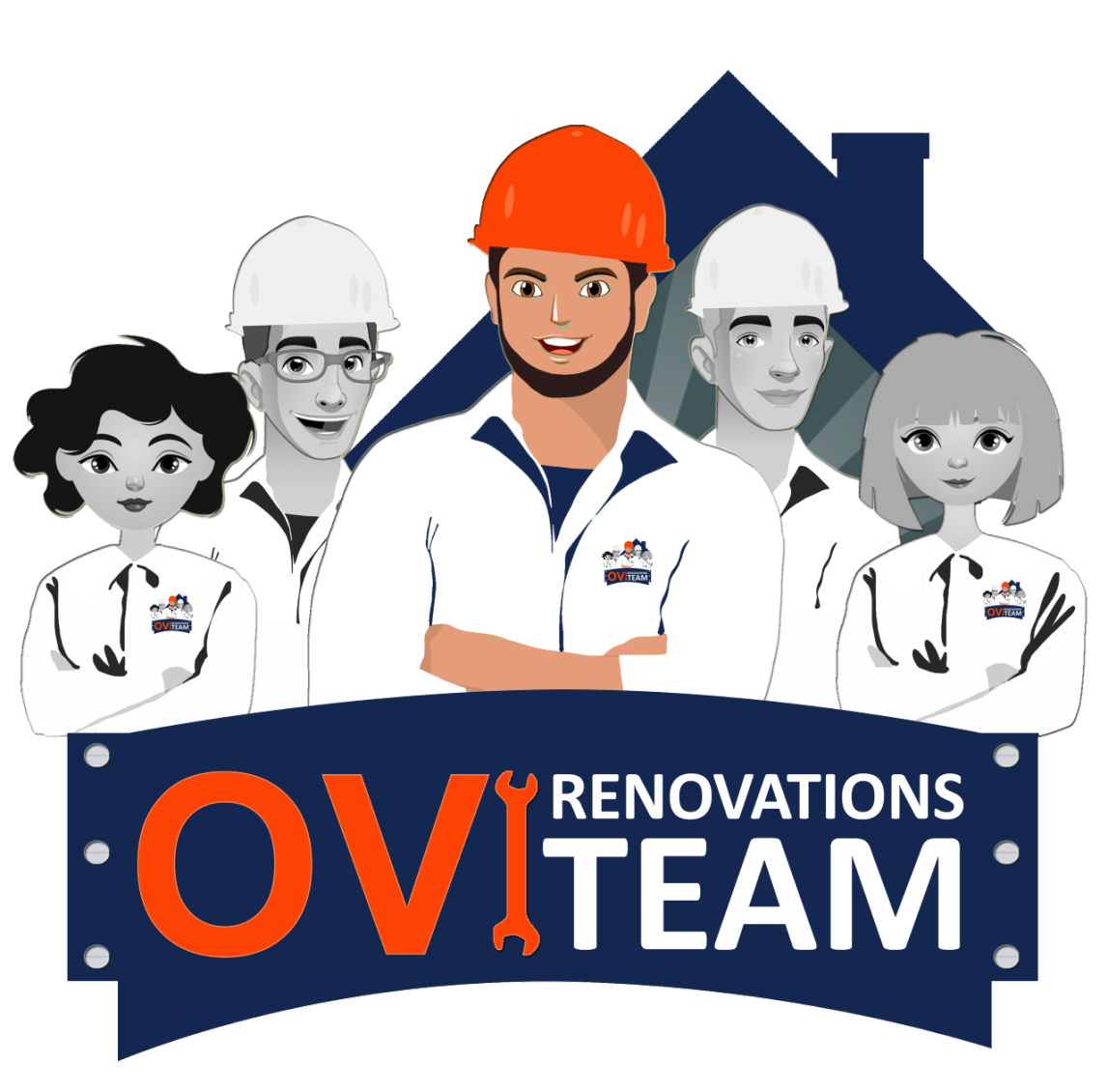 Logo Ovi