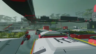 Marathon screenshot 5
