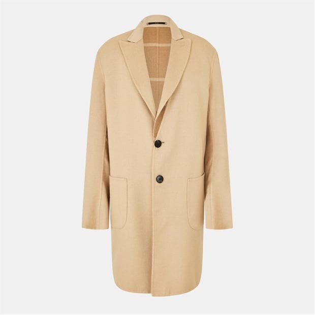 Boss: Boss Men's BOSS Tailored Formal Coat