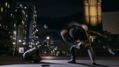 BLACKWOOD screenshot 1