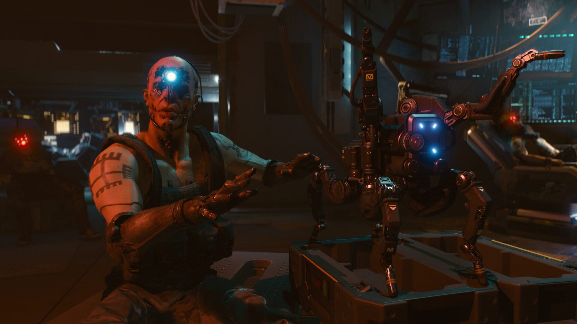 Cyberpunk 2077 screenshot 3