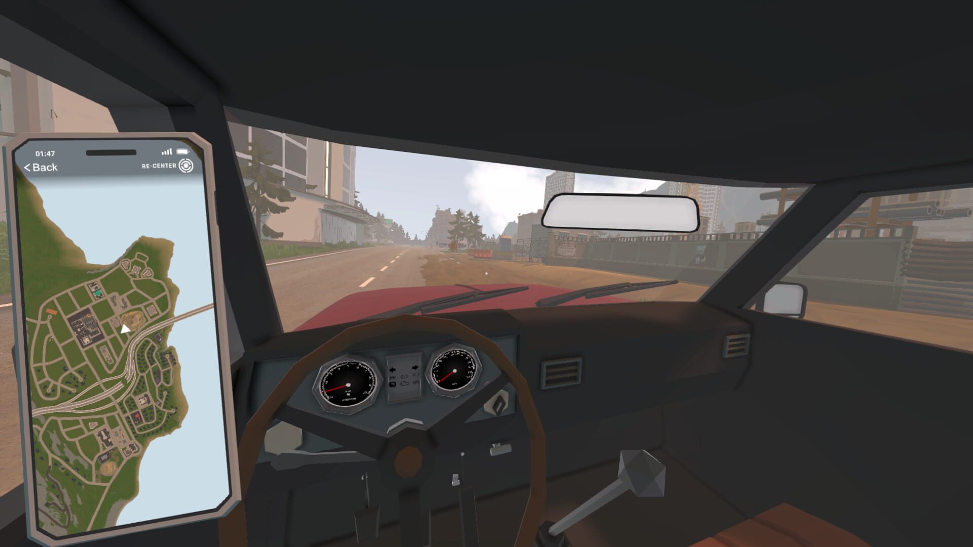 Tie Down screenshot 9