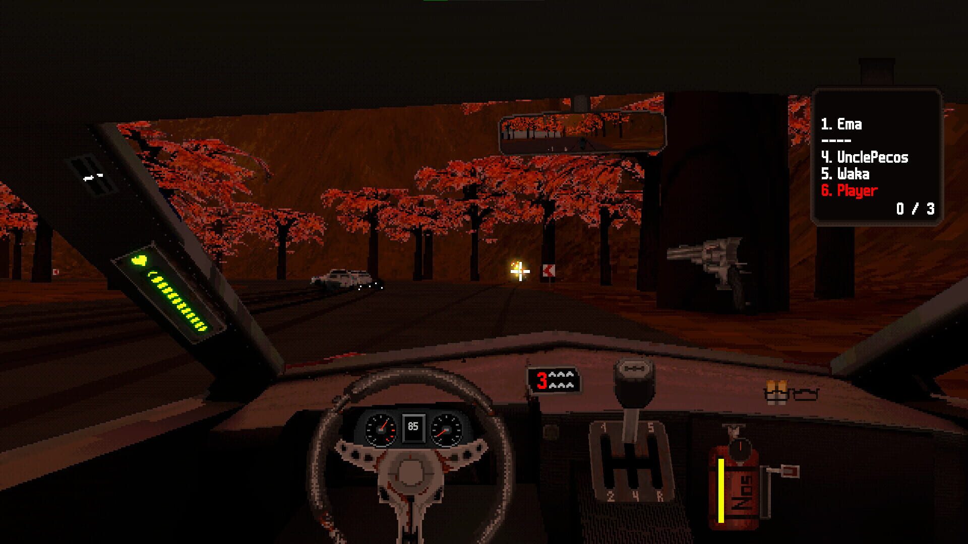 Half Grip screenshot 3
