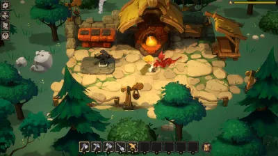Dragon Shelter screenshot 1