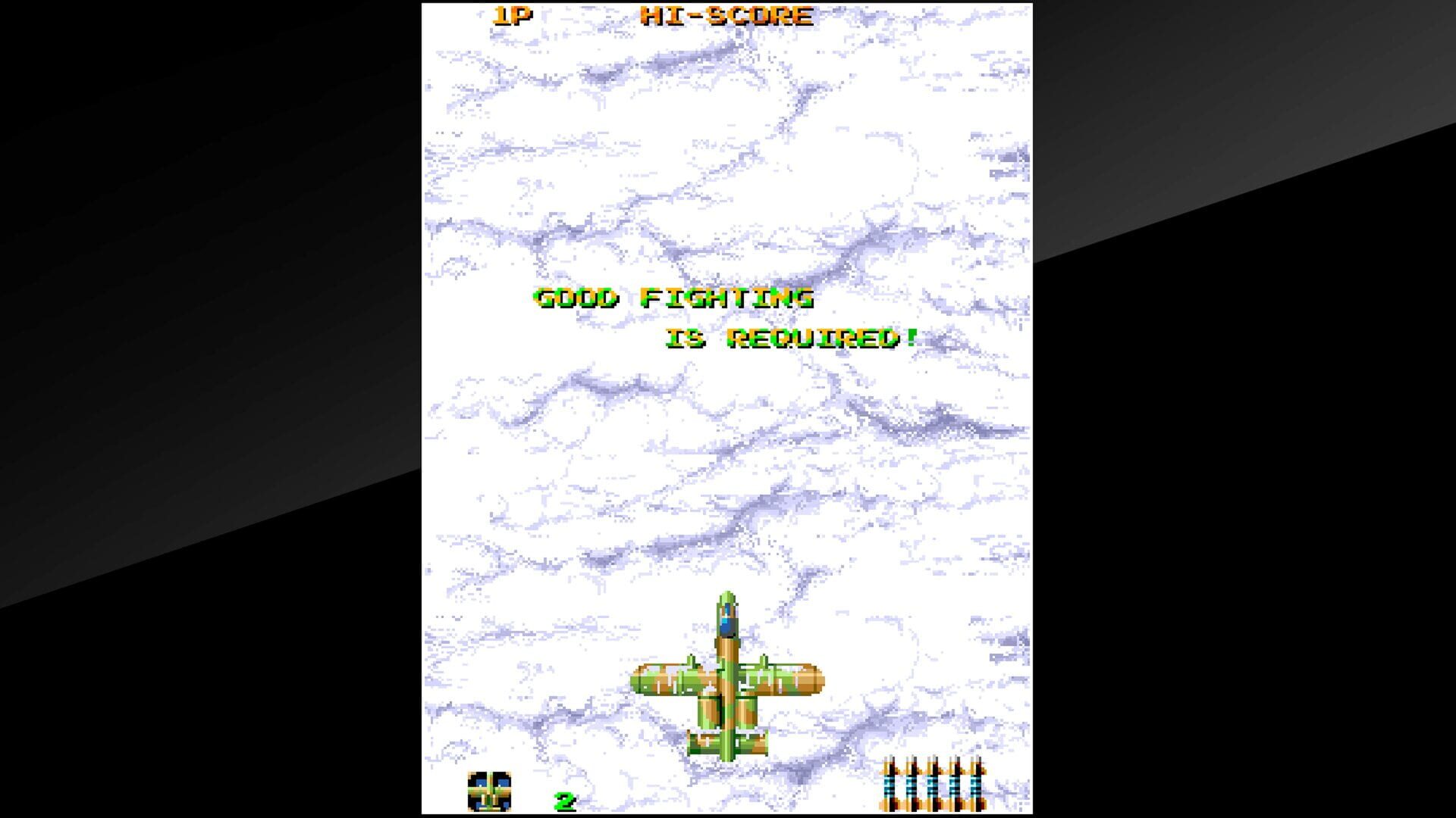Arcade Archives: Fighting Hawk screenshot 12