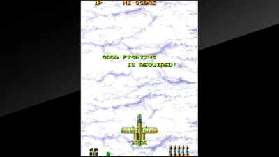 Arcade Archives: Fighting Hawk screenshot 12