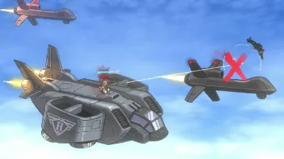 Strike Force Heroes screenshot 3