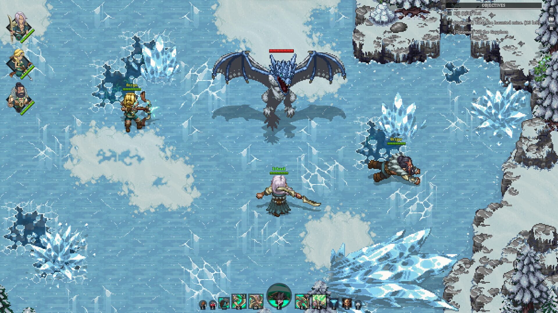 Drakantos screenshot 7