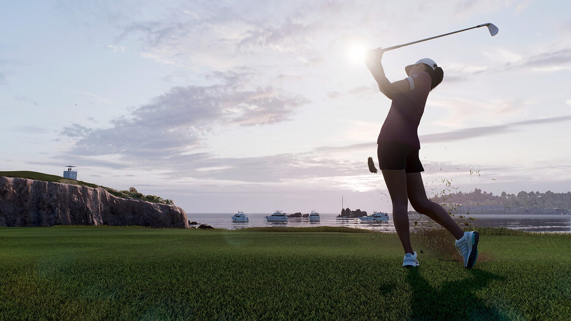 EA Sports PGA Tour screenshot 6