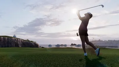 EA Sports PGA Tour screenshot 6