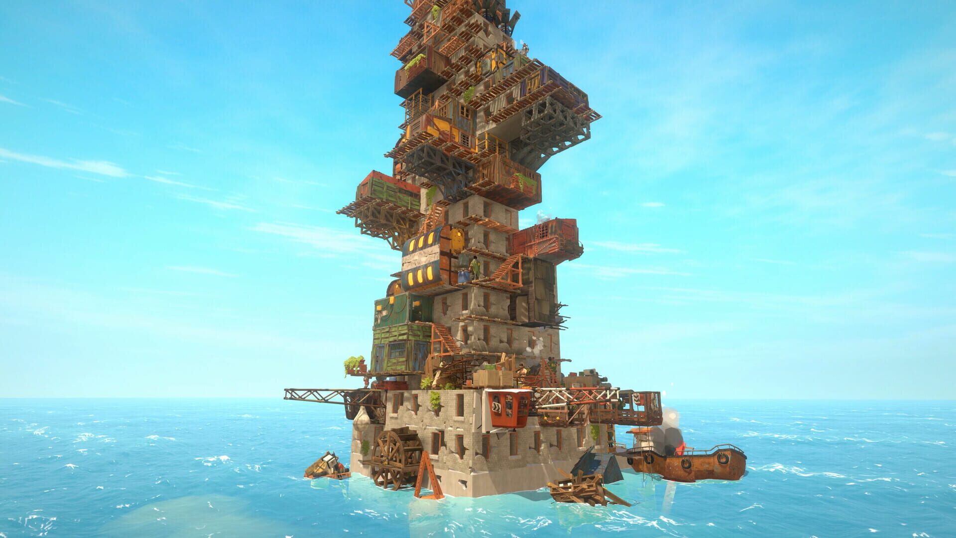 ALL WILL FALL screenshot 8