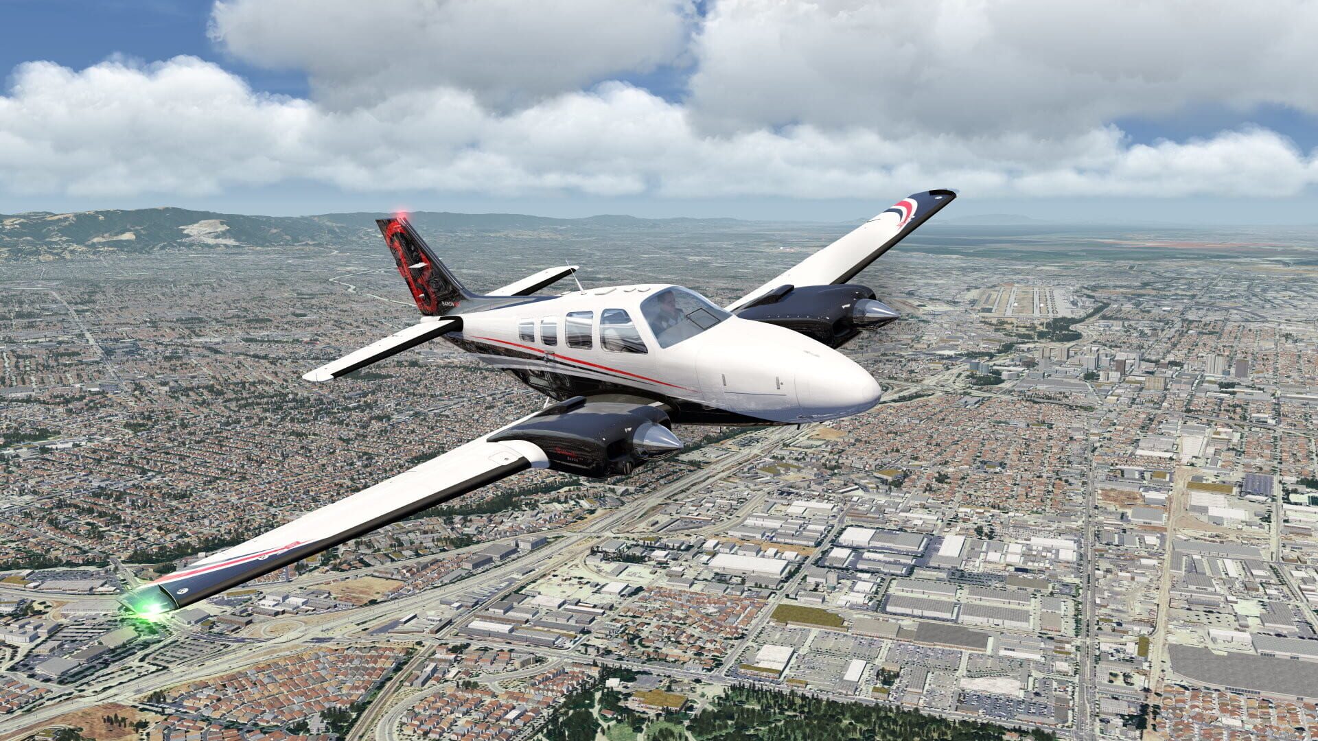 Aerofly FS 4 Flight Simulator screenshot 8