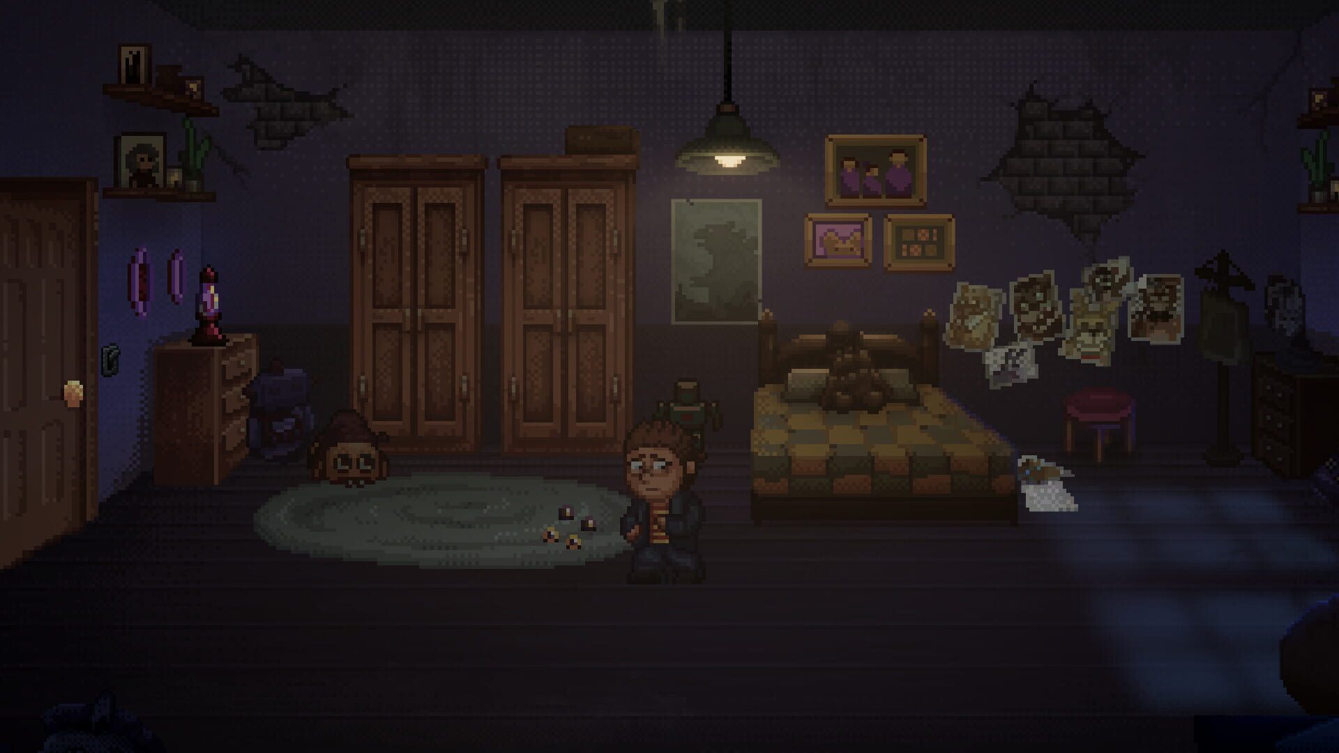 Five Nights at Freddy's: Into the Pit screenshot 11