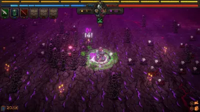 Eldritch Escape screenshot 2