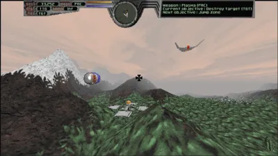 Terminal Velocity: Boosted Edition screenshot 5