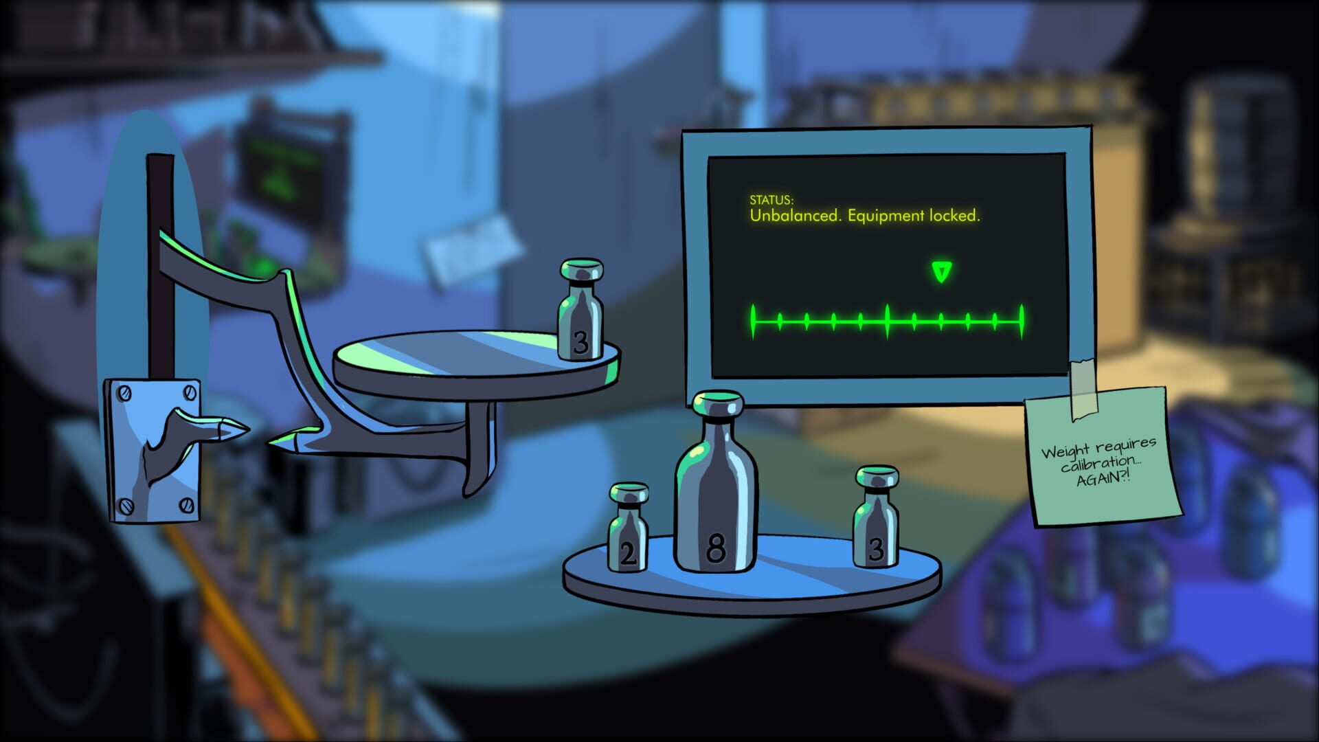 Parallel Lab screenshot 6