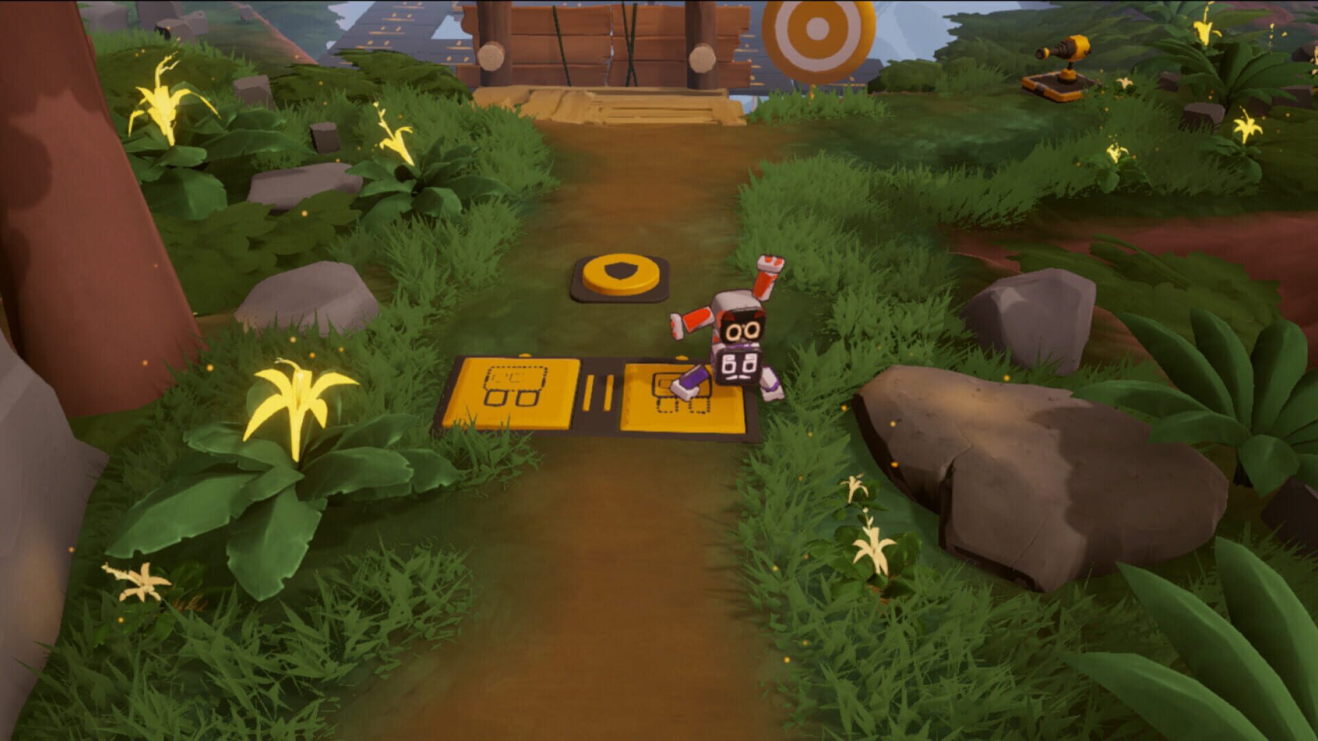 Biped 2 screenshot 12
