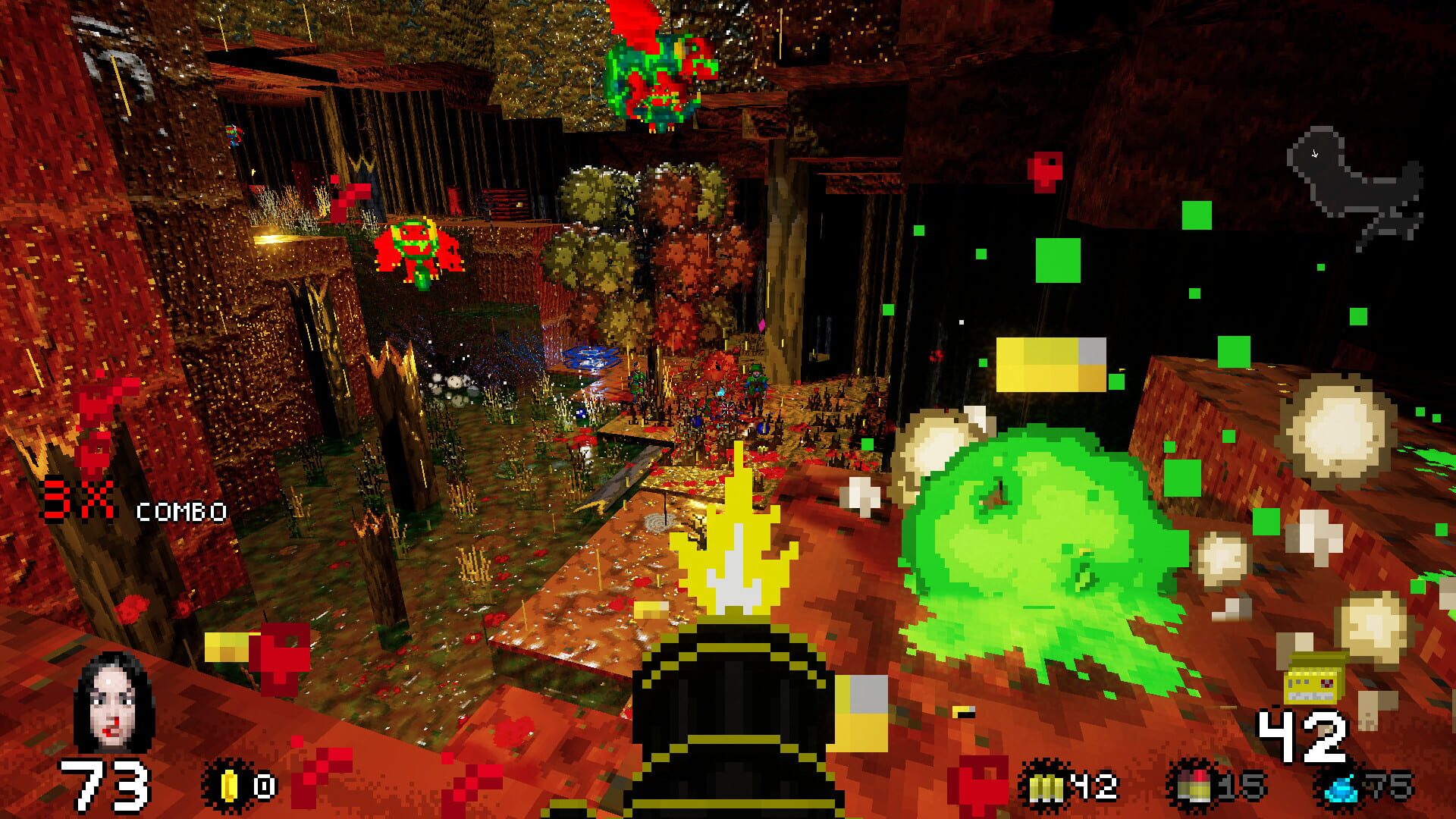 Nightmare Reaper screenshot 10
